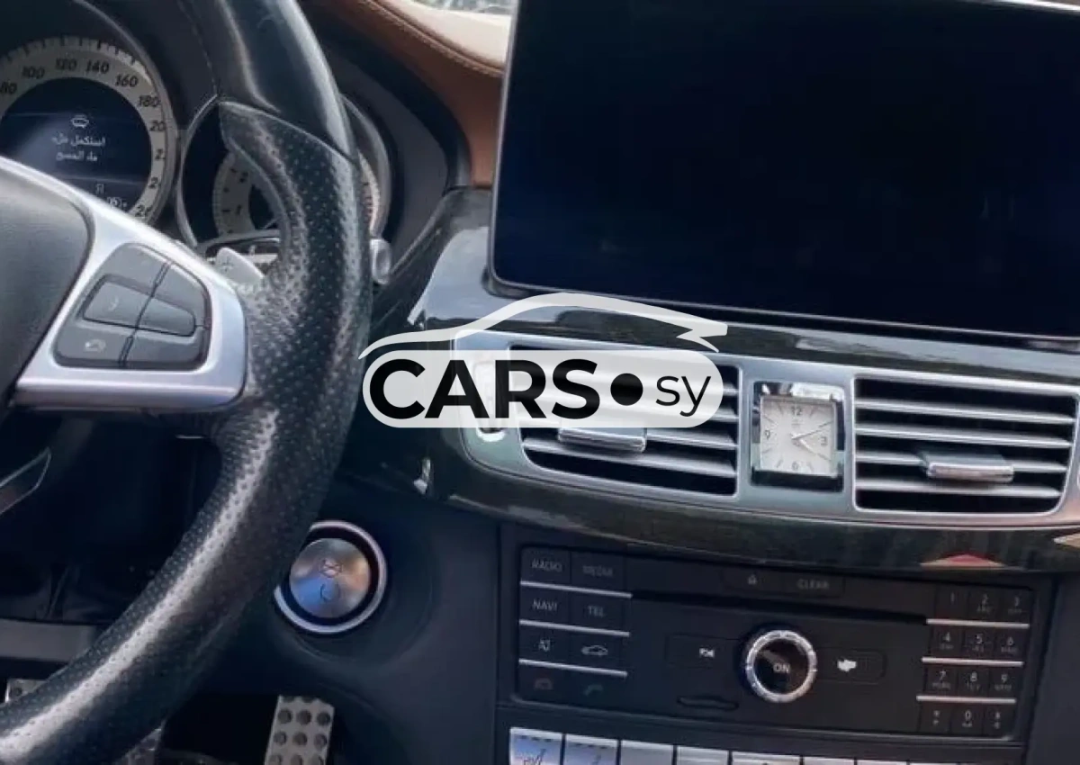 Mercedes-Benz CLS 400