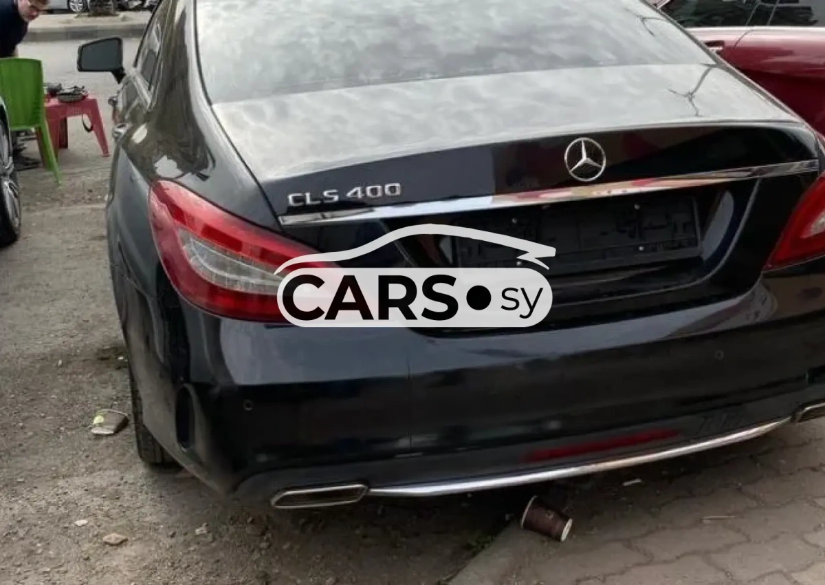 Mercedes-Benz CLS 400