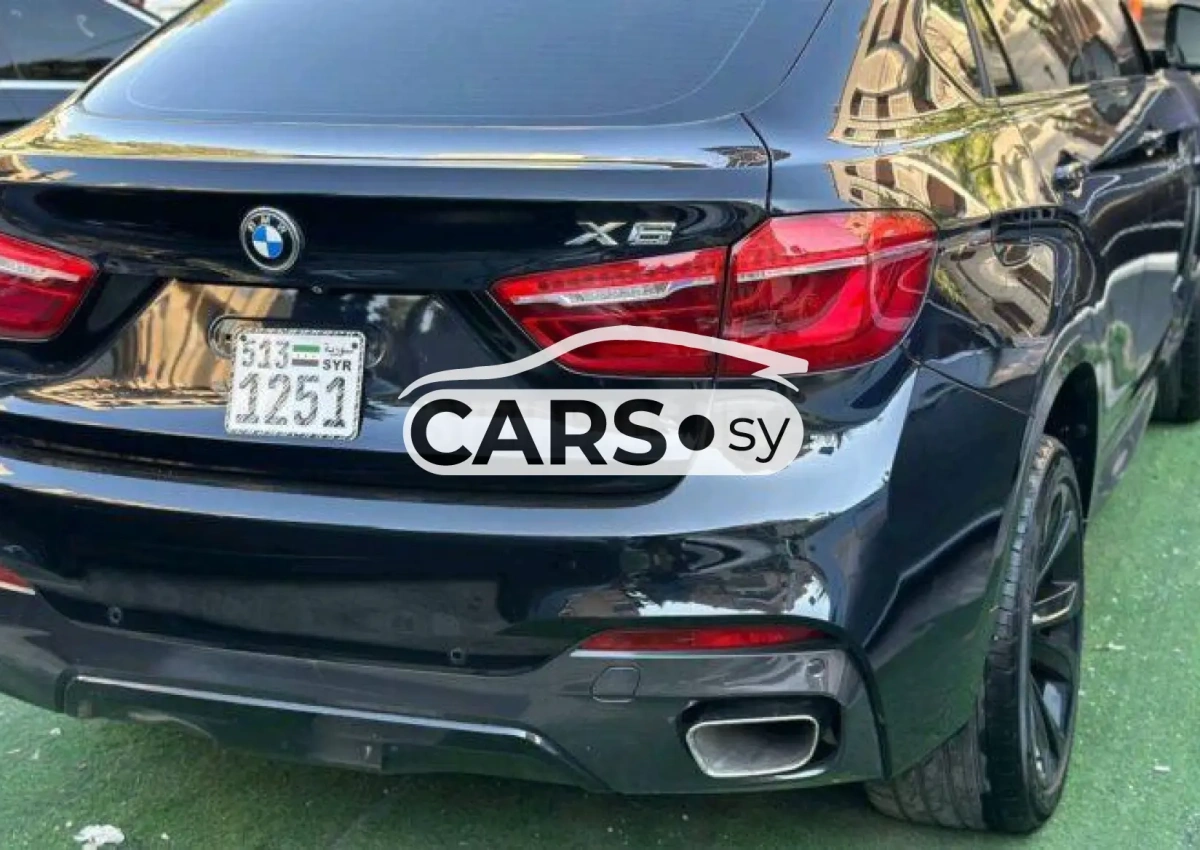 BMW X6