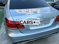 Mercedes-Benz E 400