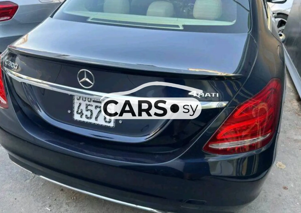 Mercedes-Benz C 300