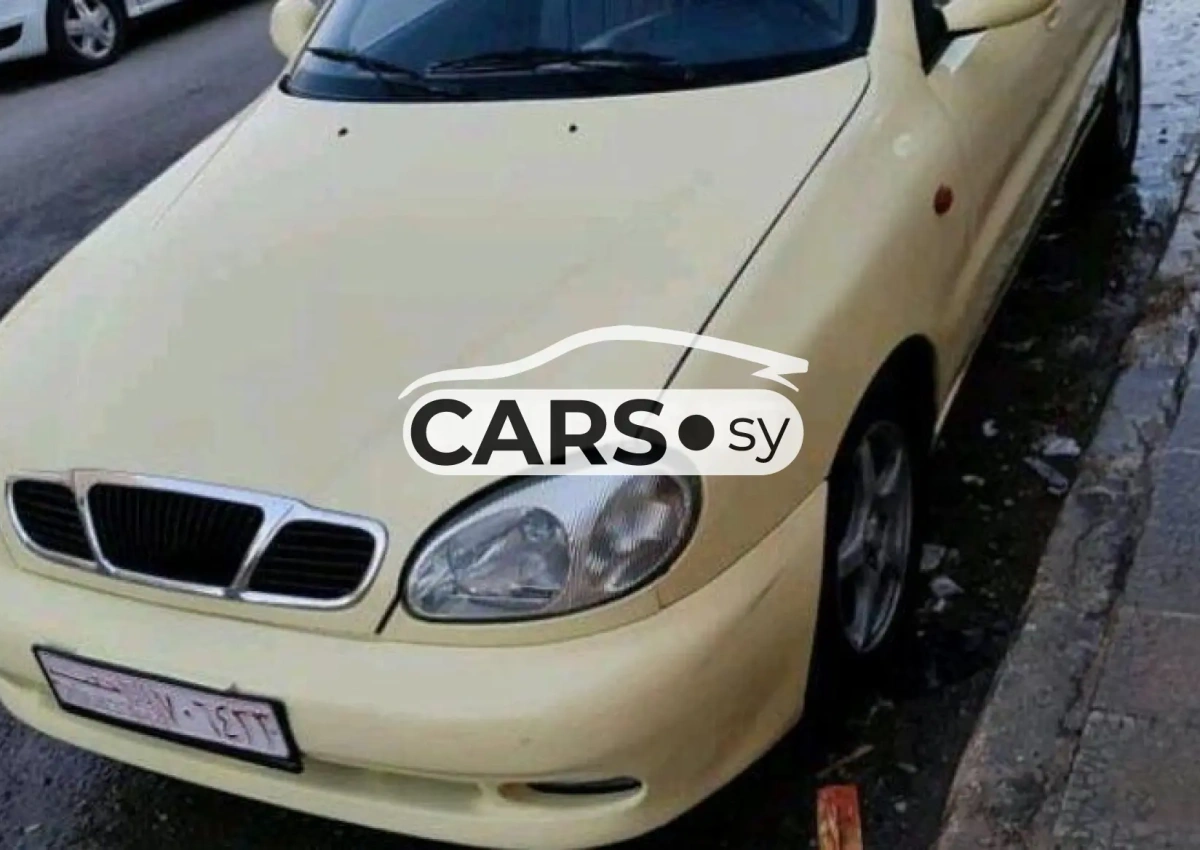 Daewoo Lanos
