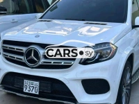 Mercedes-Benz GLS 500