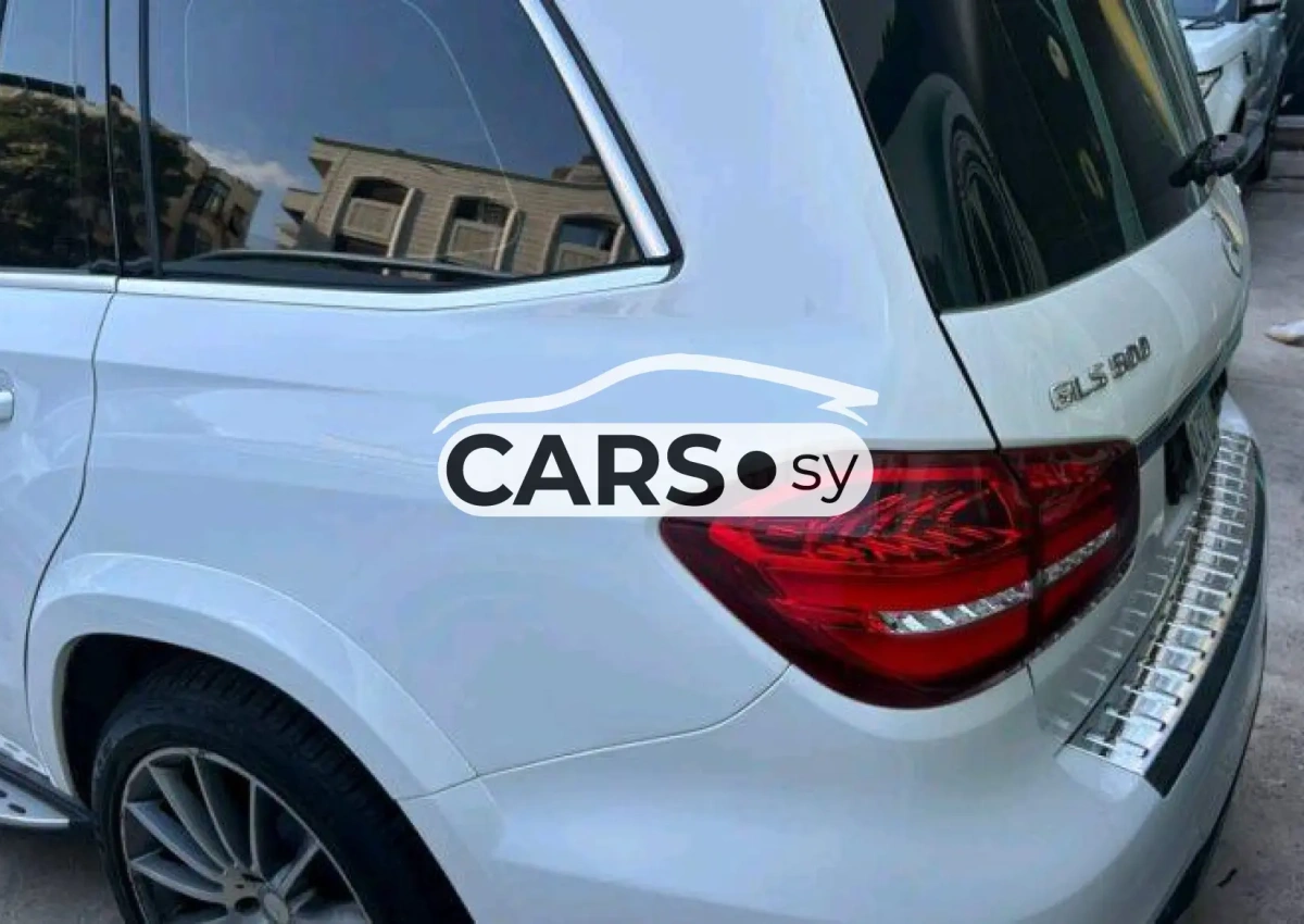 Mercedes-Benz GLS 500