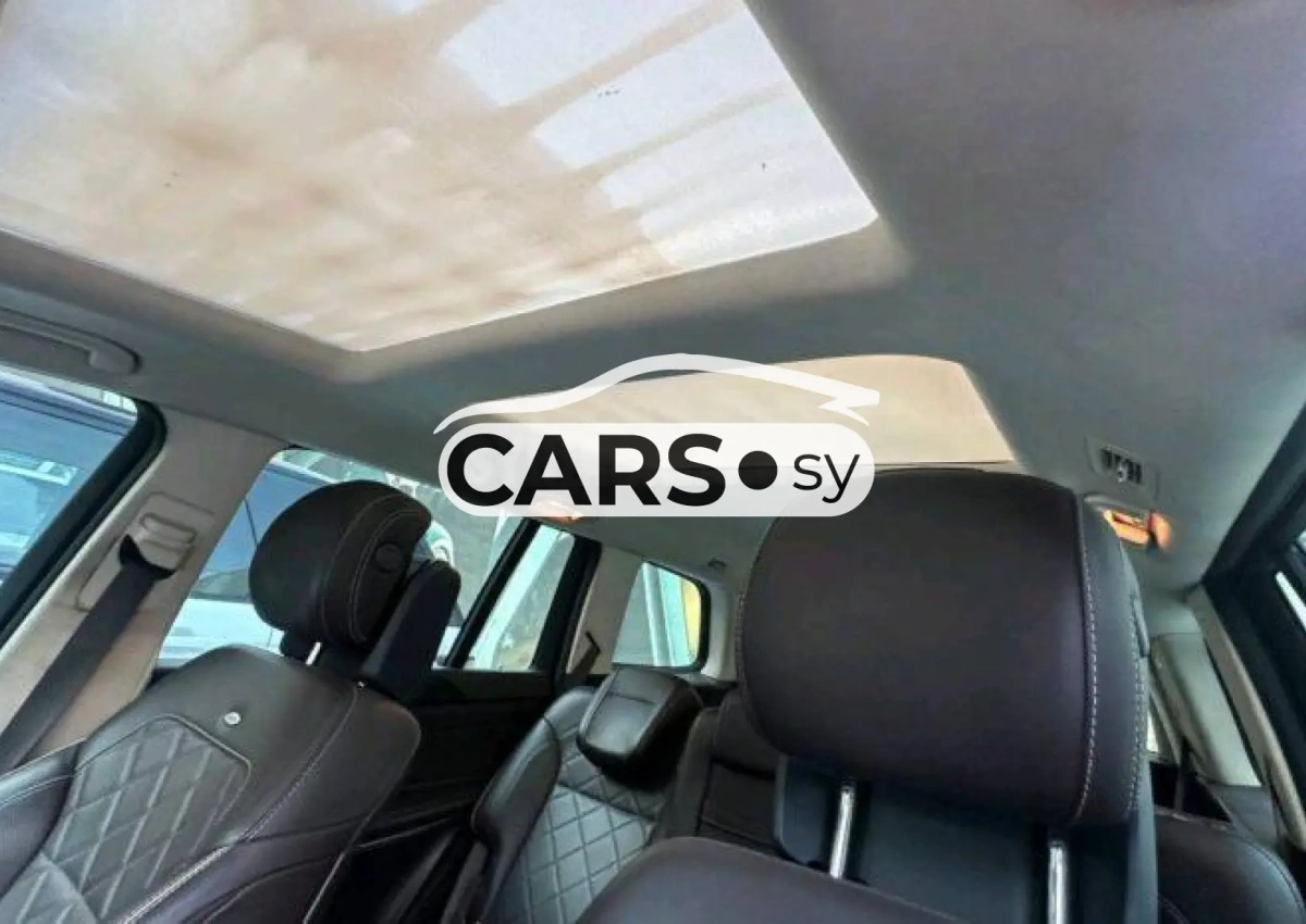 Mercedes-Benz GLS 500