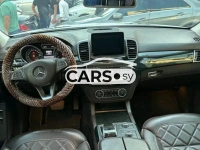 Mercedes-Benz GLS 500