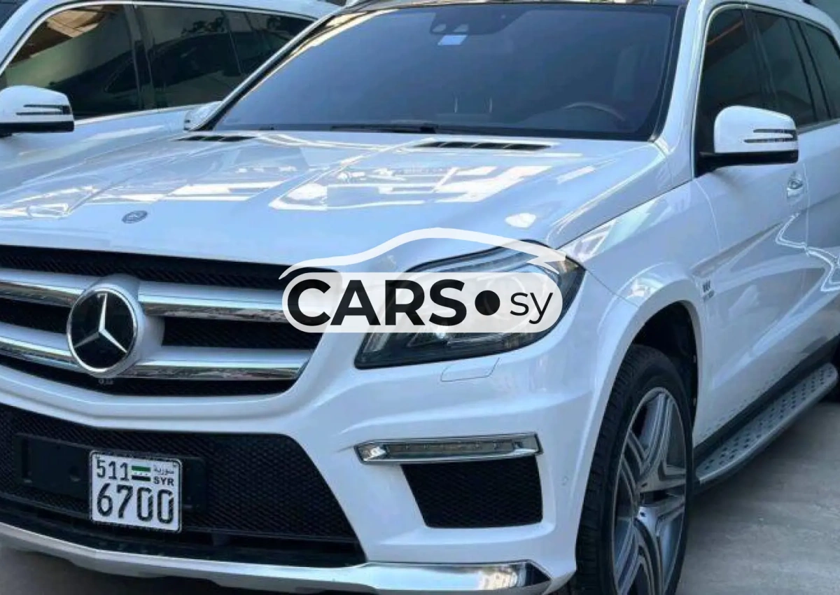 Mercedes-Benz GL 500