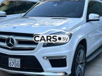 Mercedes-Benz GL 500