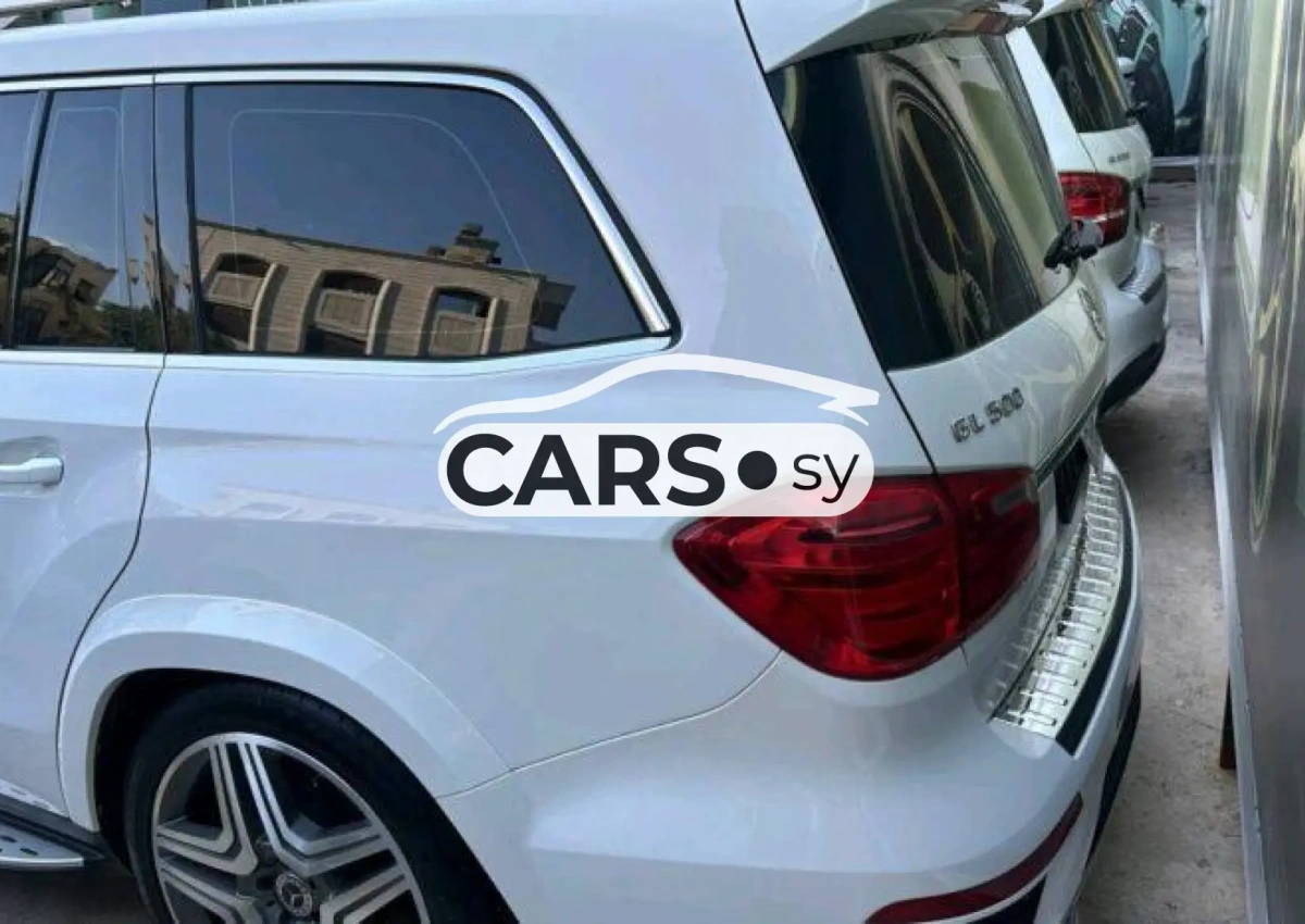 Mercedes-Benz GL 500