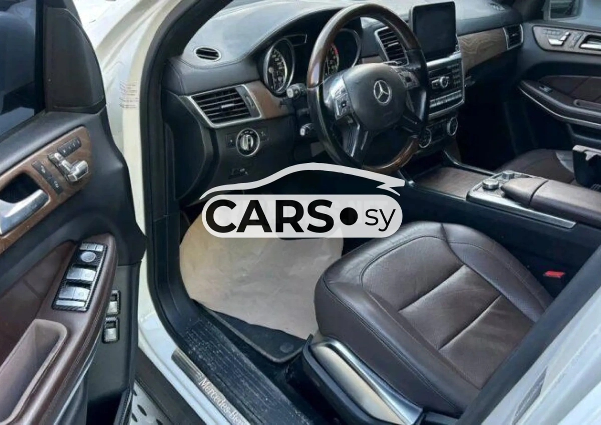 Mercedes-Benz GL 500