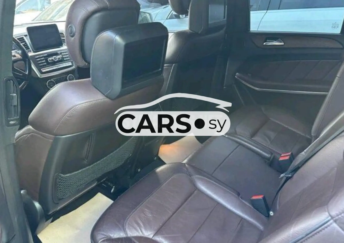 Mercedes-Benz GL 500