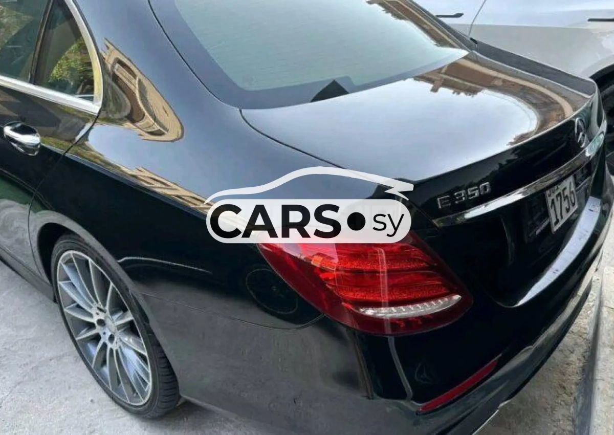 Mercedes-Benz E 350