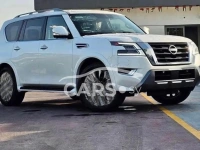 Nissan Armada <span></span>