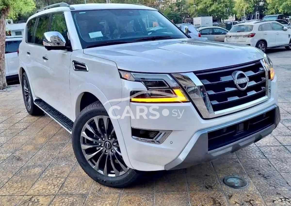 Nissan Armada <span></span>