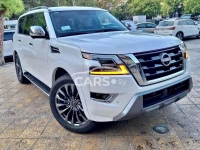 Nissan Armada <span></span>