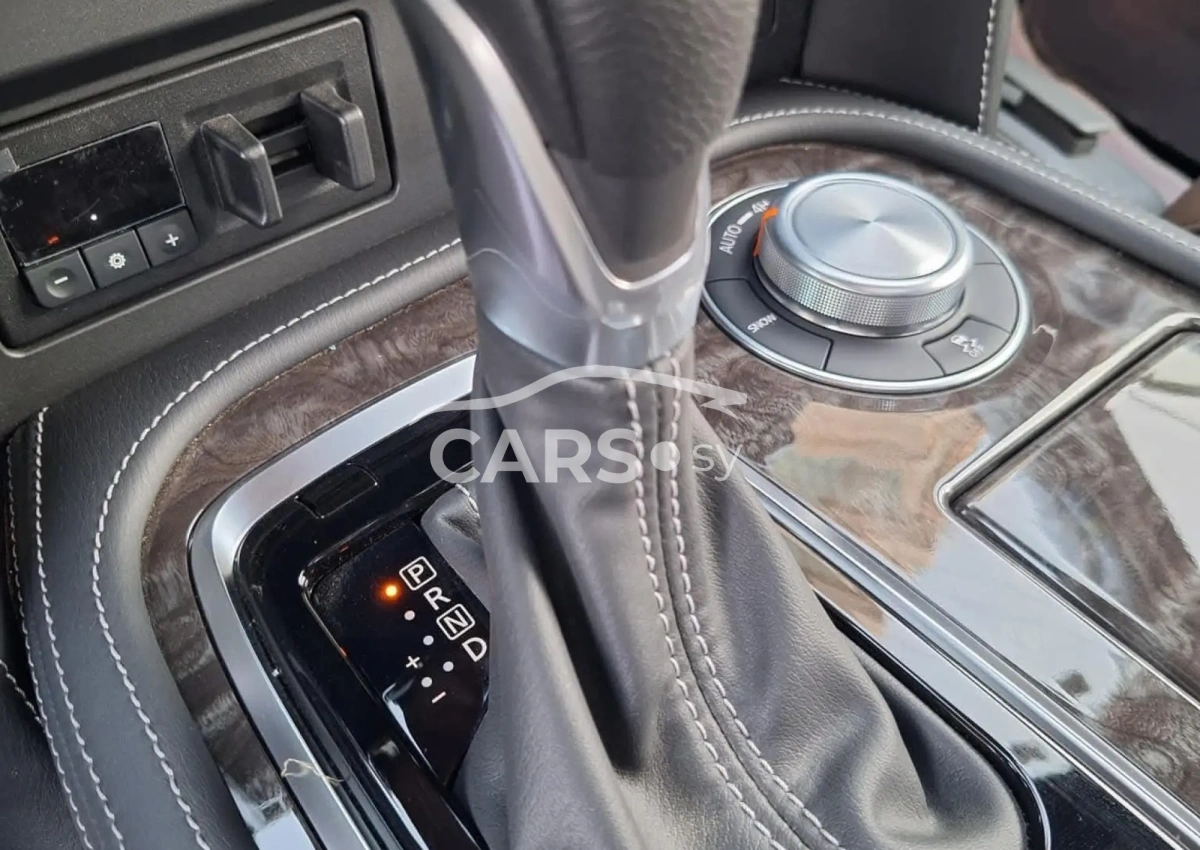 Nissan Armada <span></span>