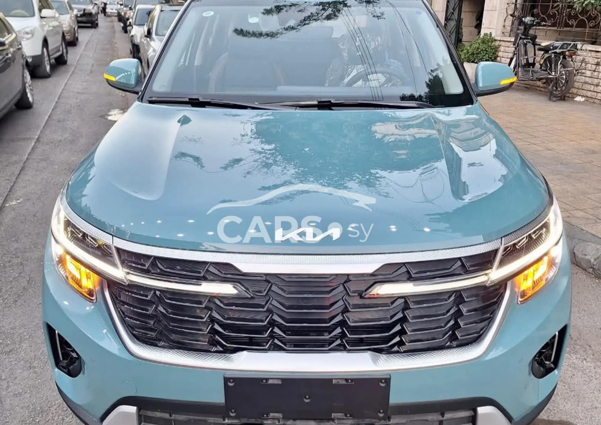 Kia Seltos <span></span>