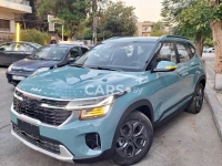 Kia Seltos <span></span>