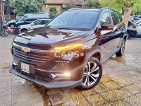 Chevrolet Captiva <span></span>