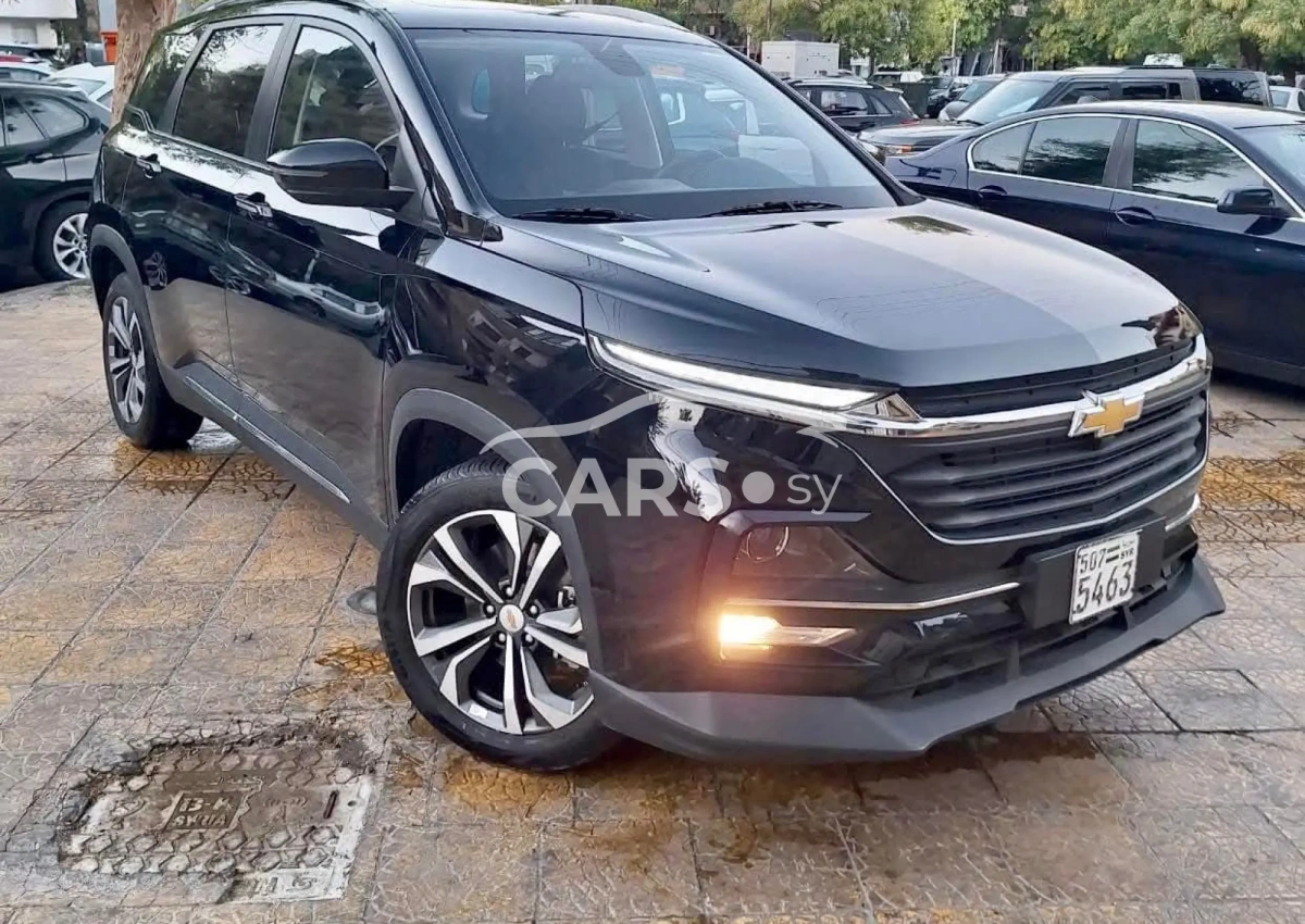 Chevrolet Captiva <span></span>