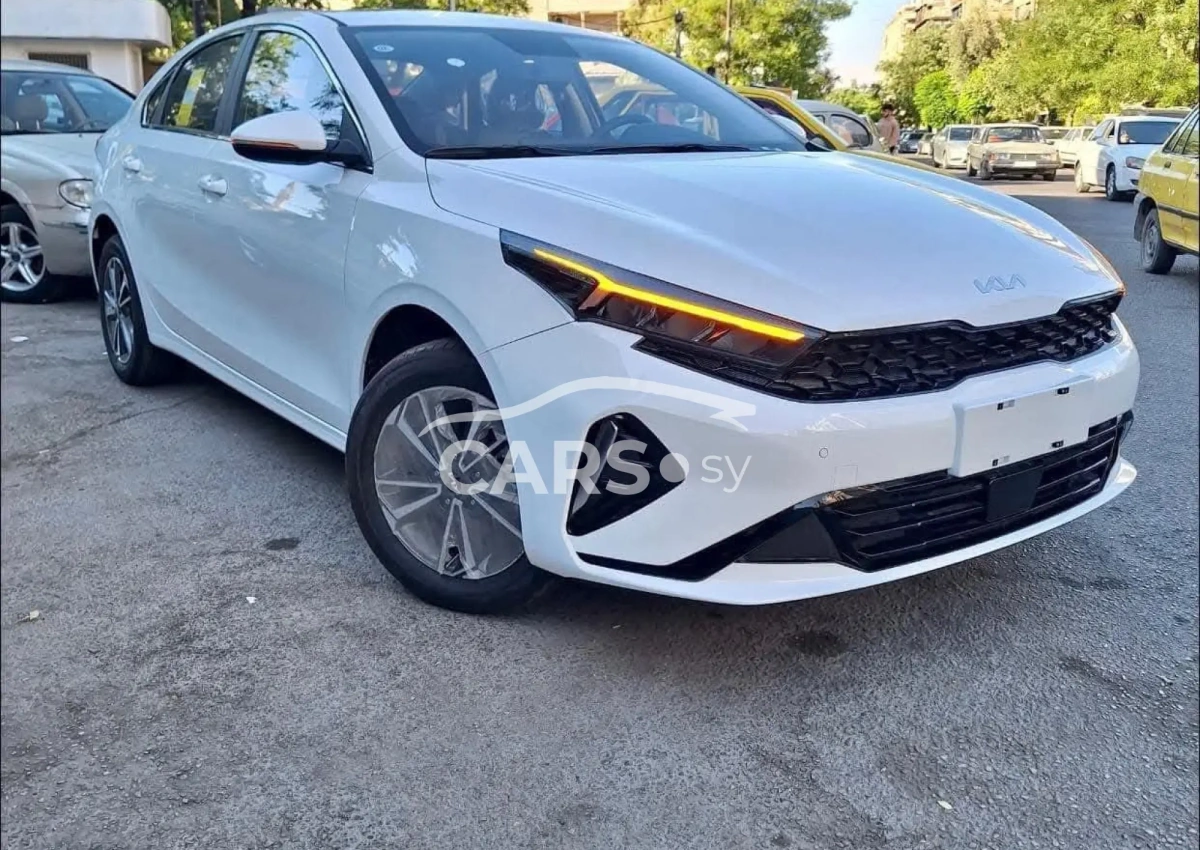 Kia K3 <span></span>