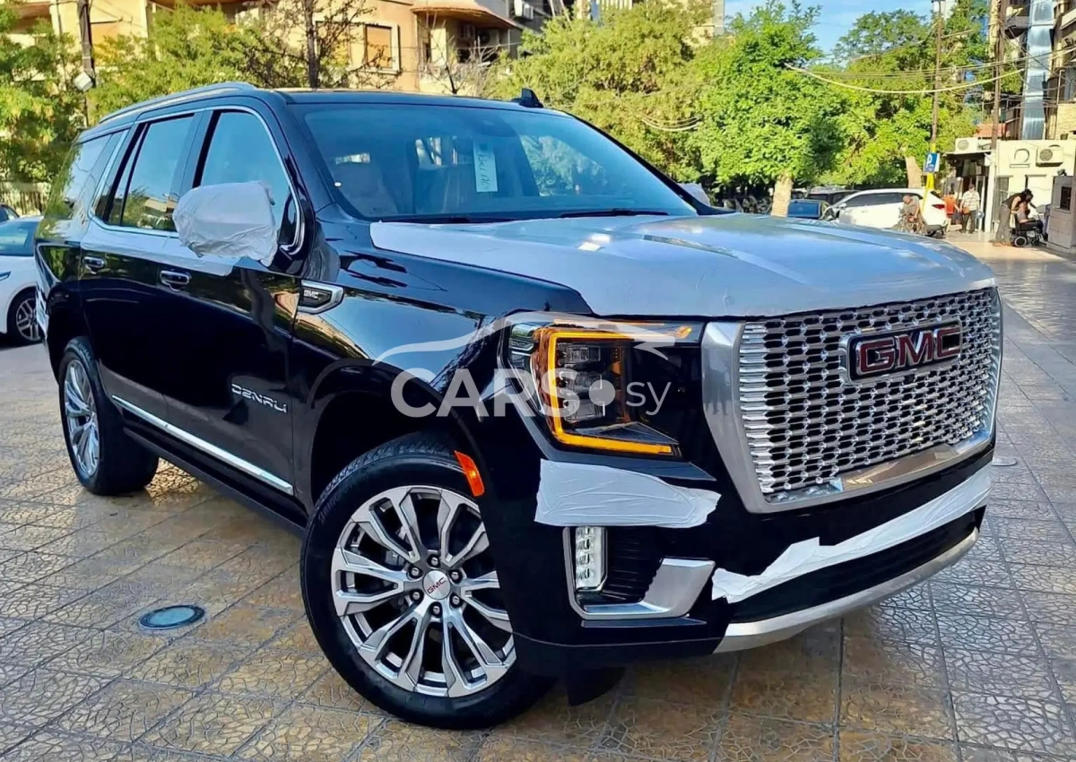 Gmc Yukon <span></span>
