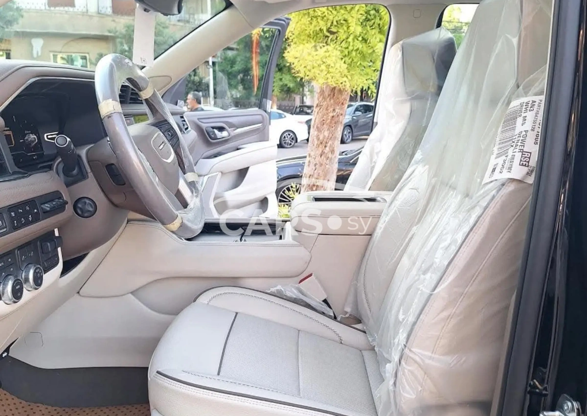 Gmc Yukon <span></span>