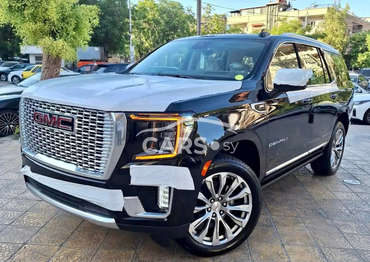 Gmc Yukon <span></span>