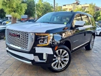 Gmc Yukon <span></span>