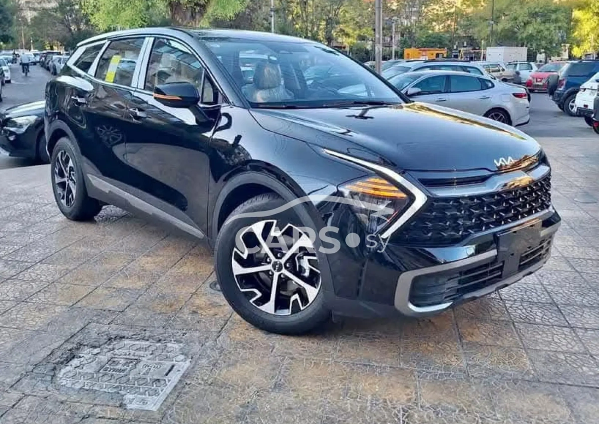 Kia Sportage <span></span>