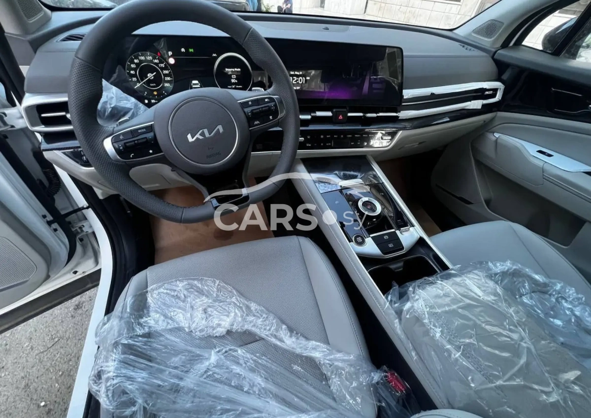 Kia Sportage <span></span>