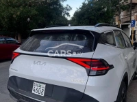 Kia Sportage <span></span>