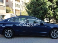 Hyundai Sonata <span></span>
