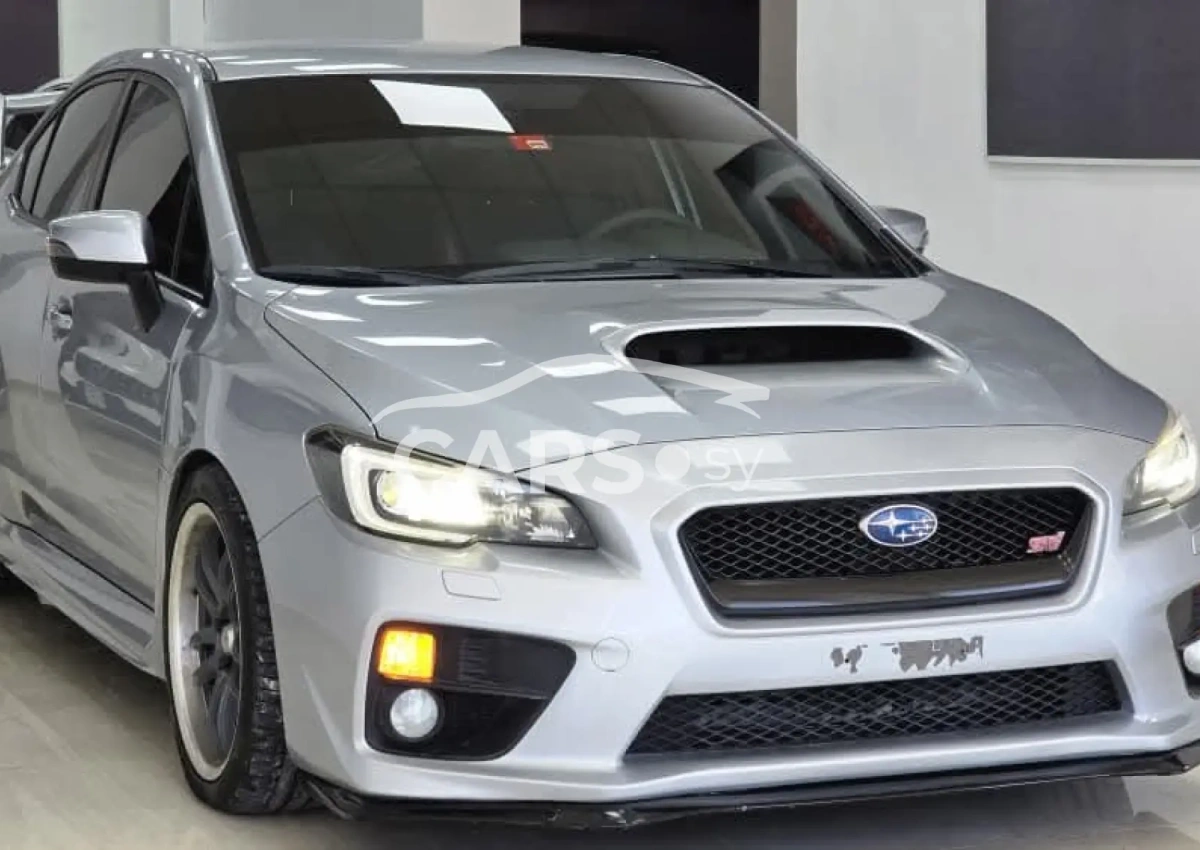 Subaru WRX <span></span>