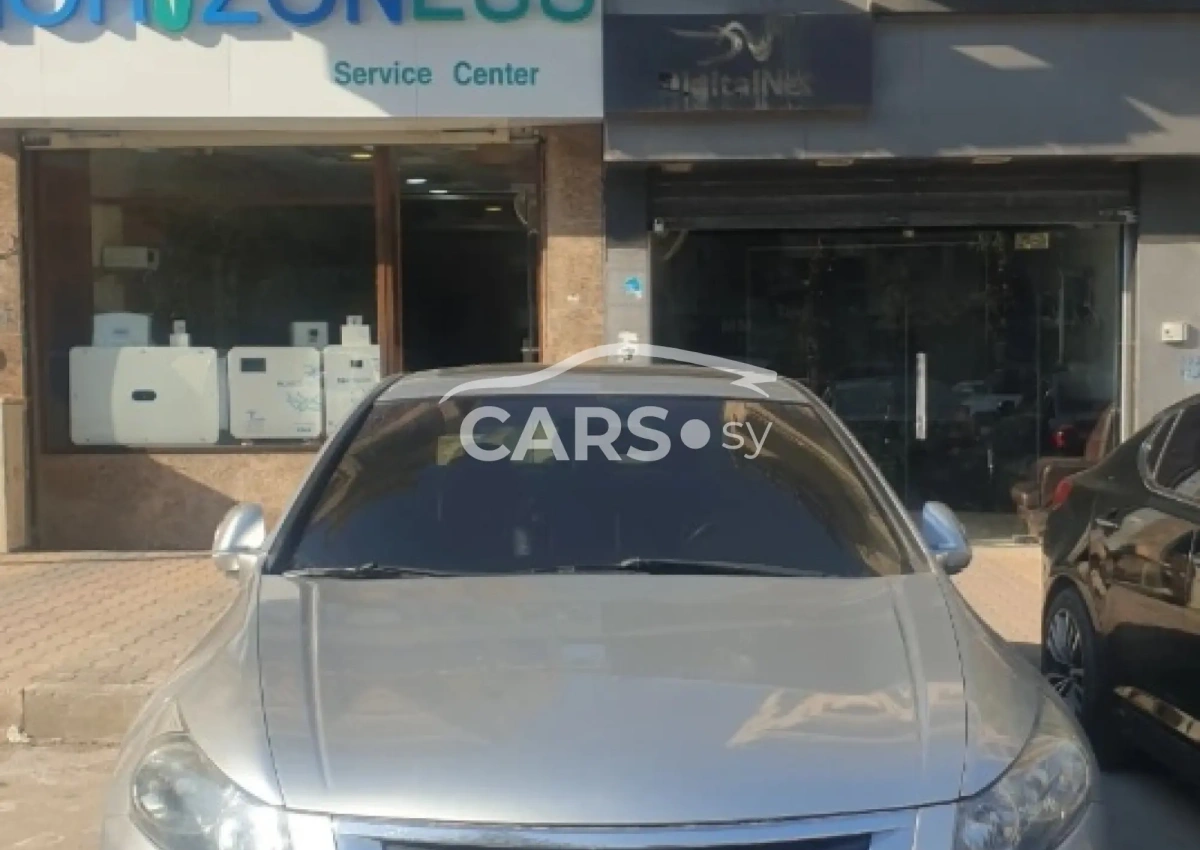 Honda Accord <span></span>