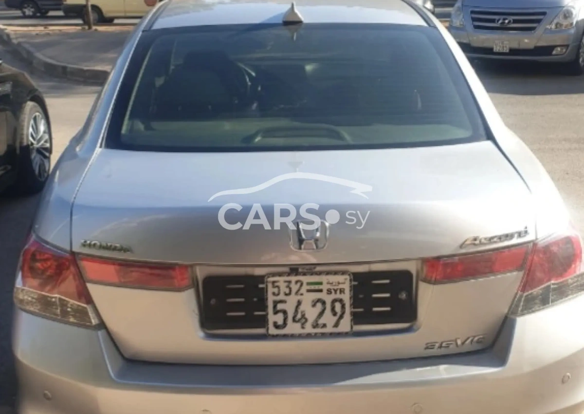 Honda Accord <span></span>