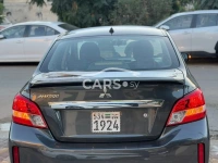 Mitsubishi Attrage <span></span>