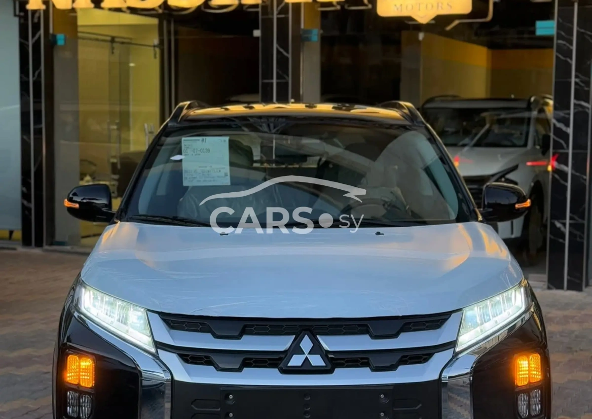 Mitsubishi ASX <span></span>