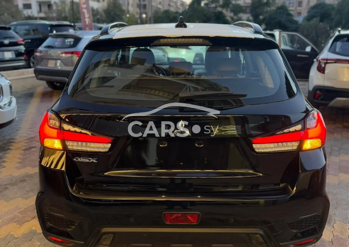 Mitsubishi ASX <span></span>