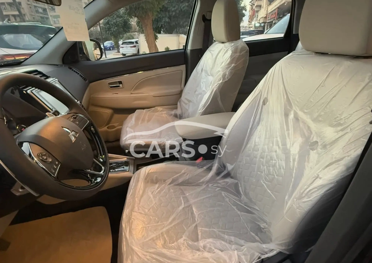 Mitsubishi ASX <span></span>