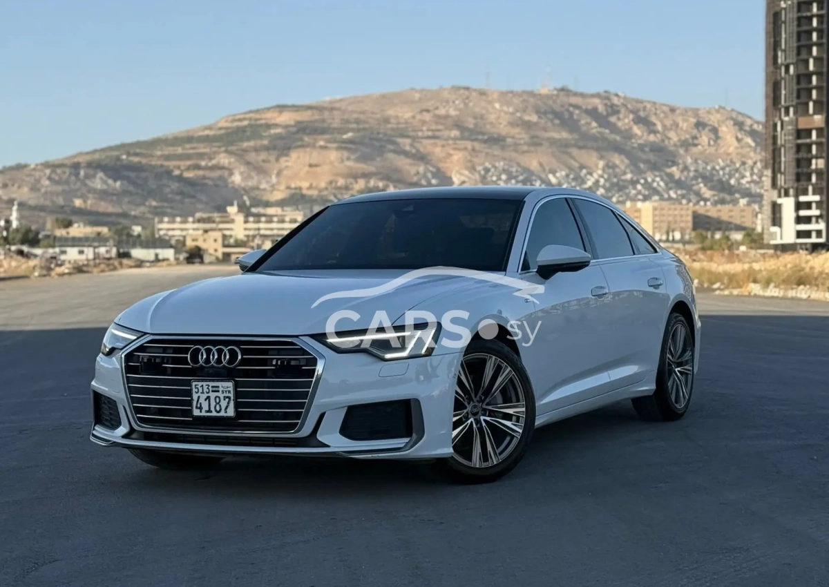 Audi A6 <span></span>