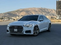 Audi A6 <span></span>