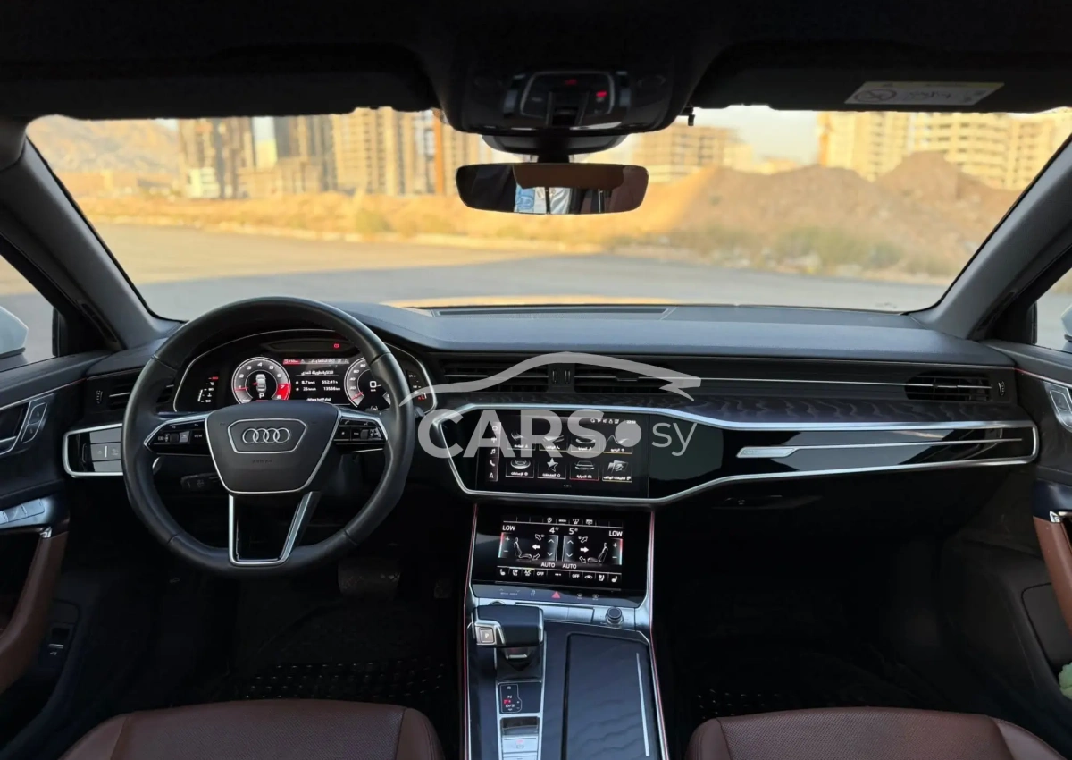 Audi A6 <span></span>