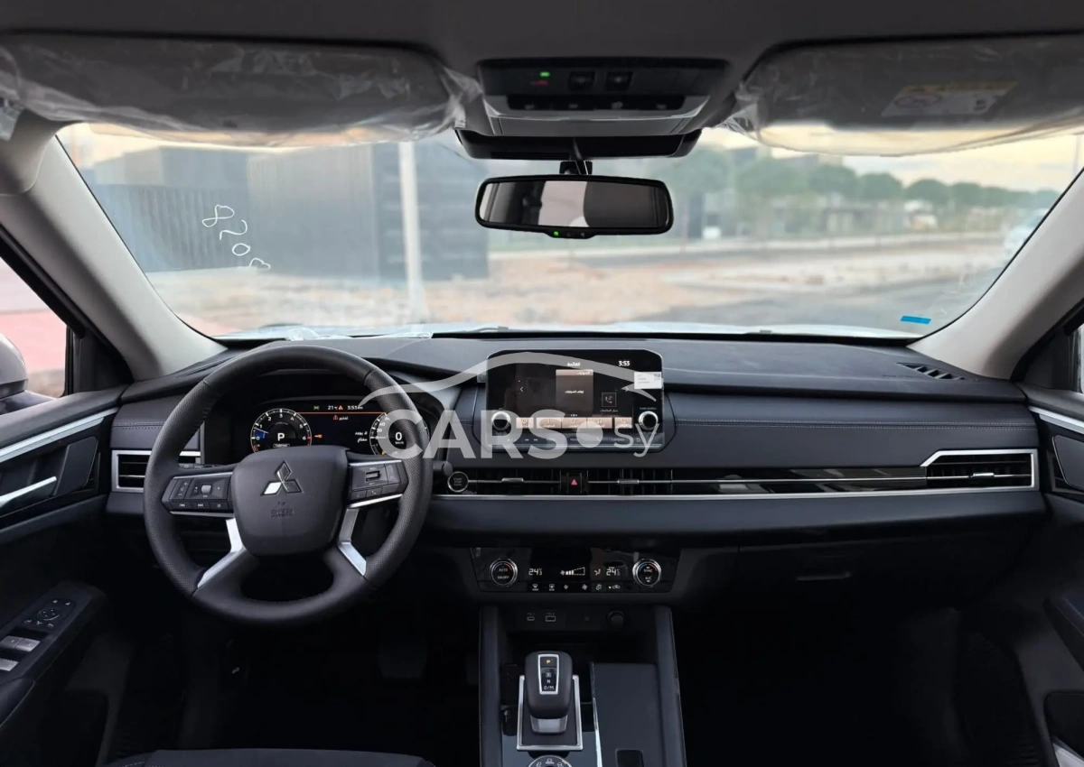 Mitsubishi Outlander <span></span>