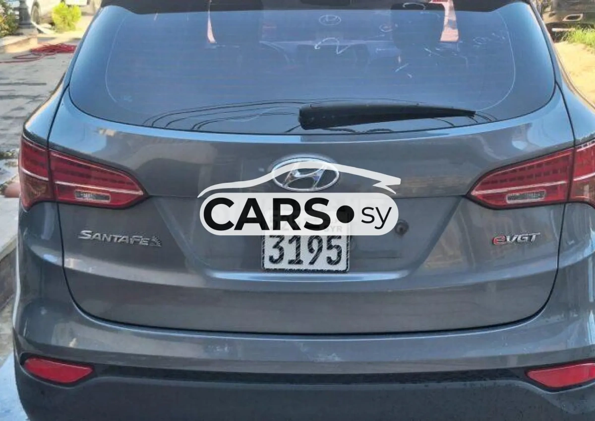 Hyundai Santa fe