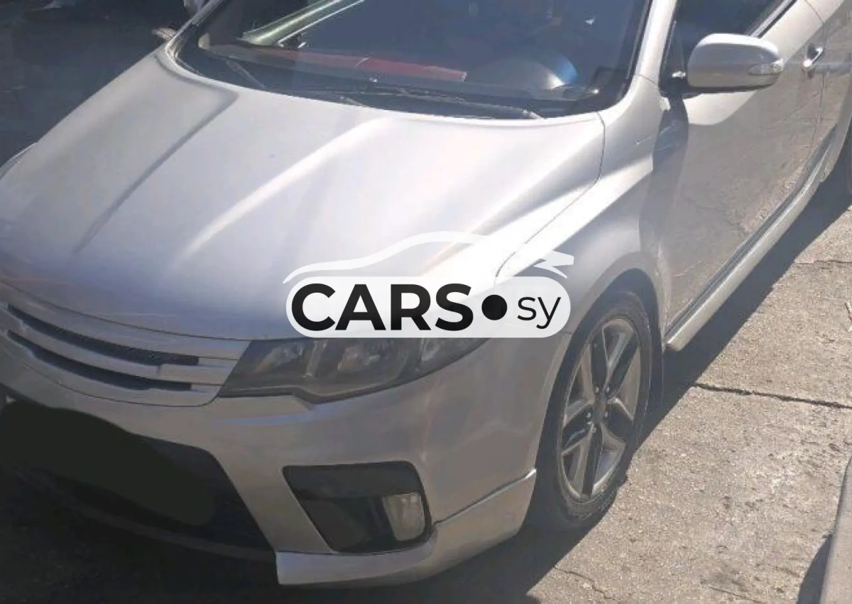 Kia Forte