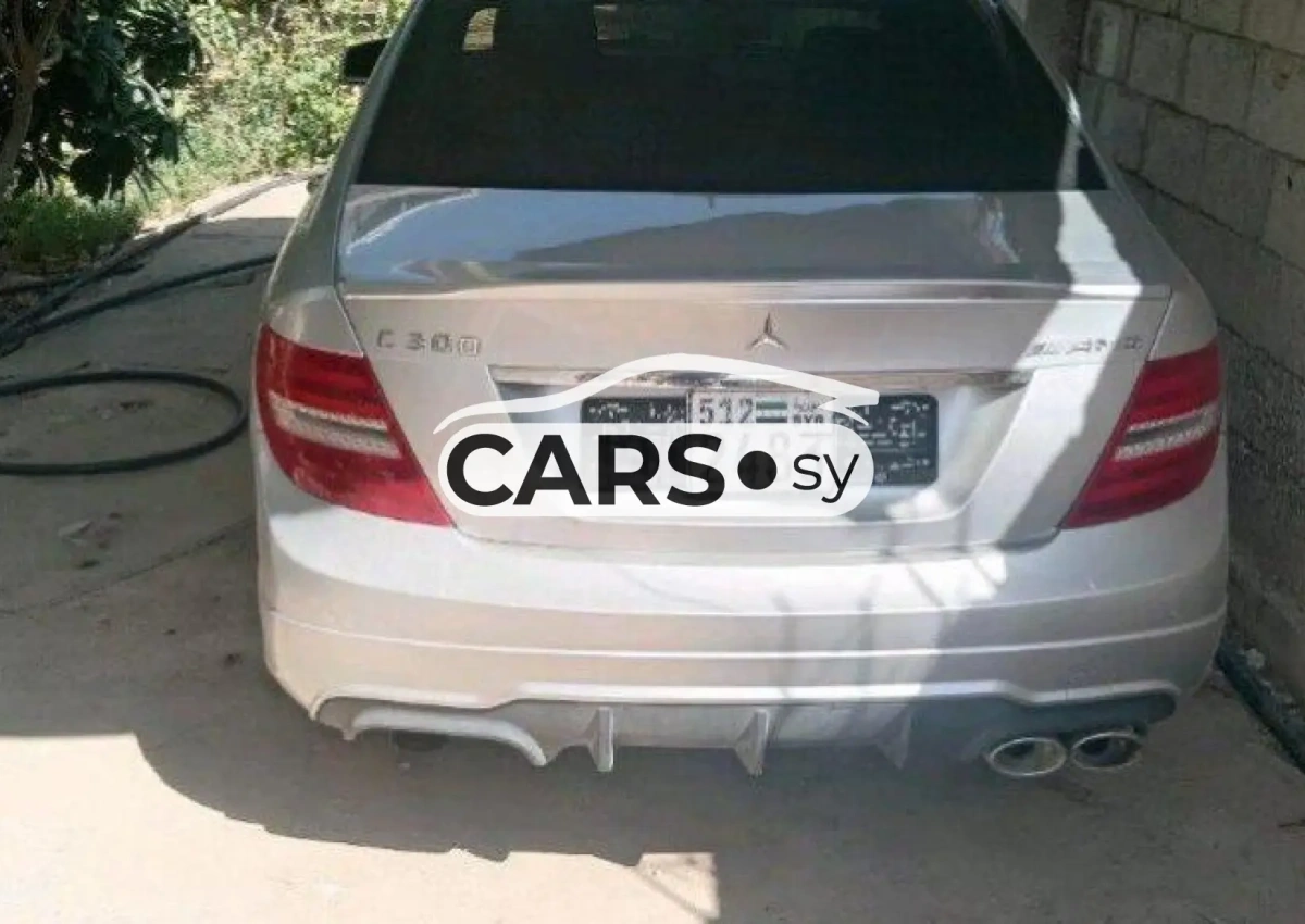 Mercedes-Benz C 300