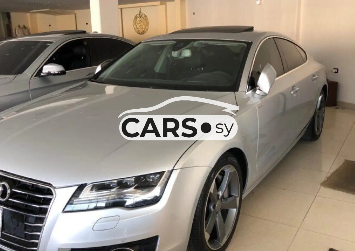 Audi A7