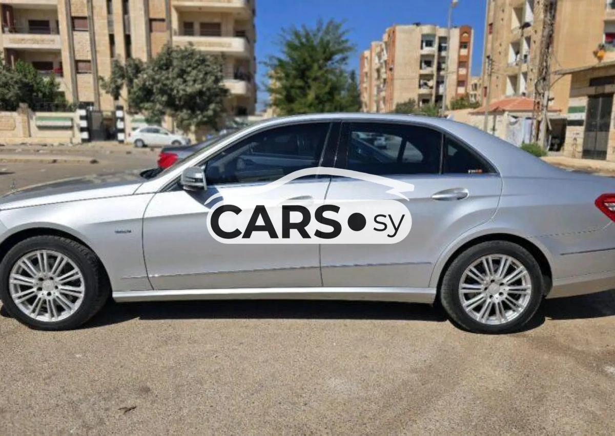 Mercedes-Benz E 250