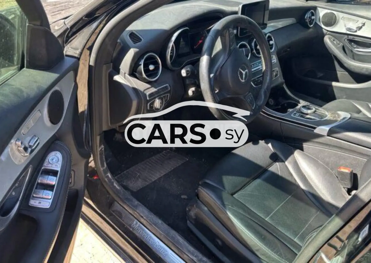 Mercedes-Benz C 300